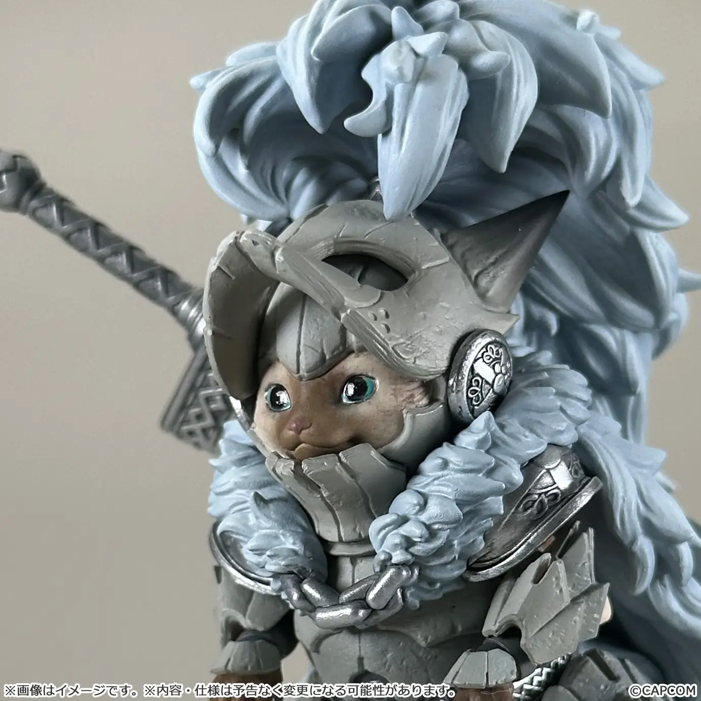 Monster Hunter Capcom Figure Builder Monster Hunter Standard Model Plus Palico Collection Vol. 1 (Box of 4pcs)<br>[Pre-Order 16/08/26] - Image 3