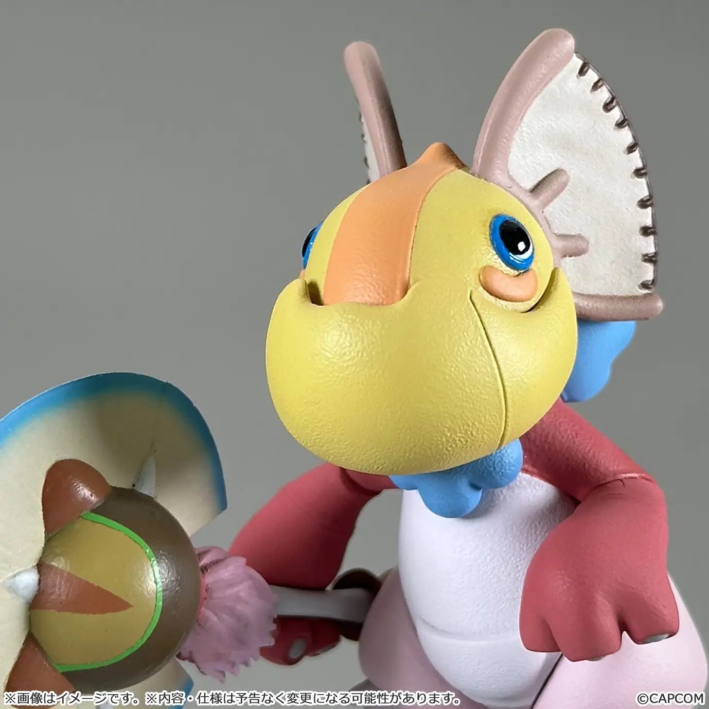 Monster Hunter Capcom Figure Builder Monster Hunter Standard Model Plus Palico Collection Vol. 1 (Box of 4pcs)<br>[Pre-Order 16/08/26] - Image 4