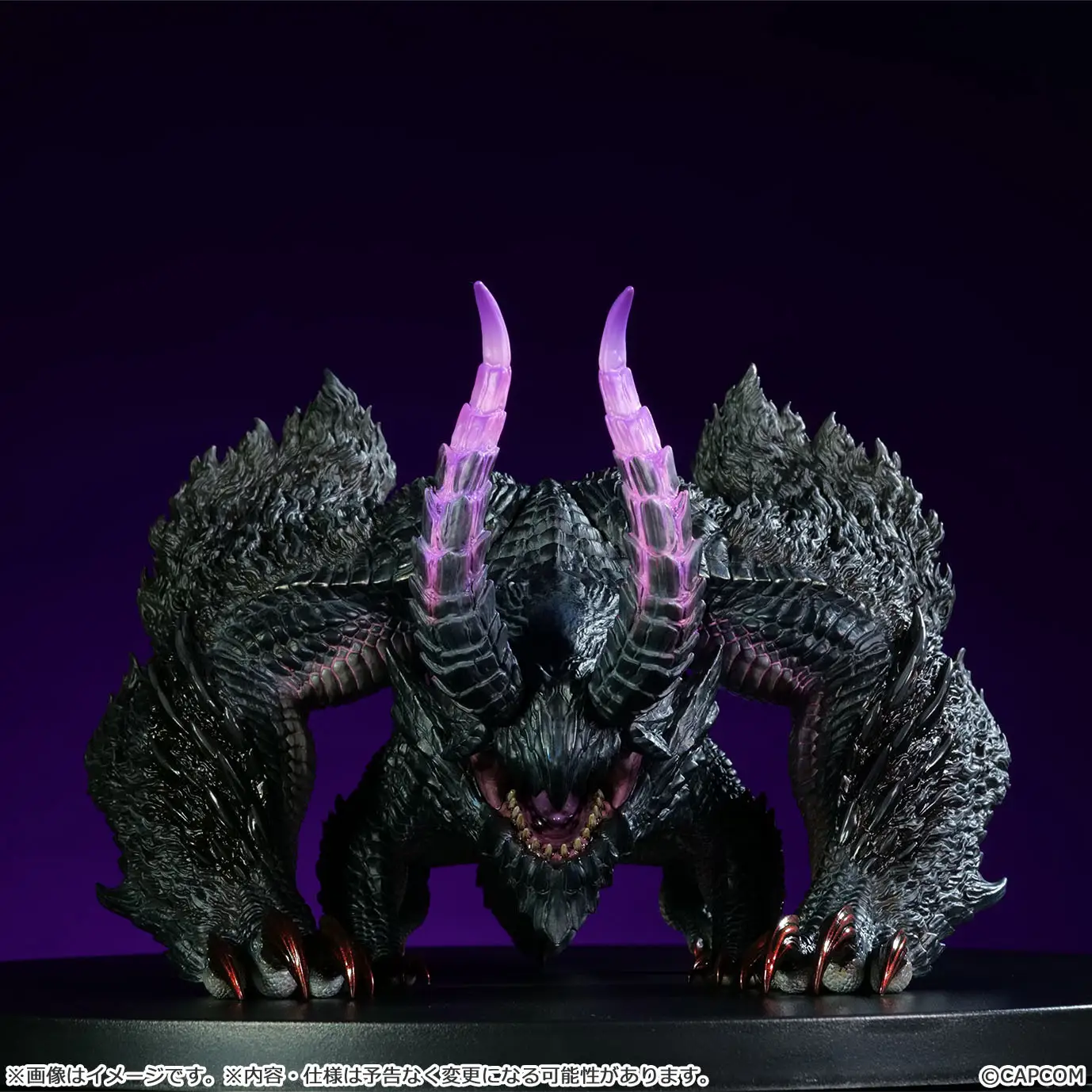 Monster Hunter Capcom Figure Builder Sofvi Model Gore Magala<br>[Pre-Order 16/08/26]