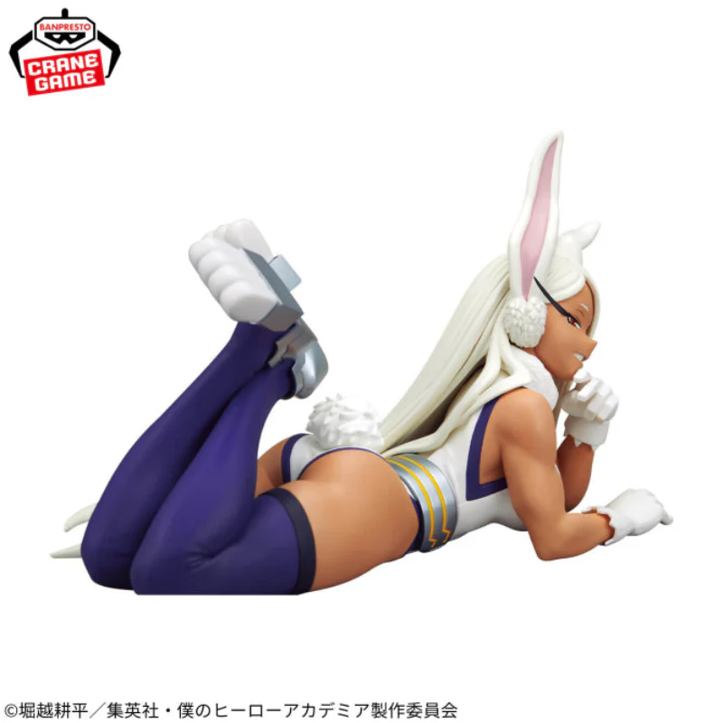 My Hero Academia Glitter & Glamours - Mirko - Image 2