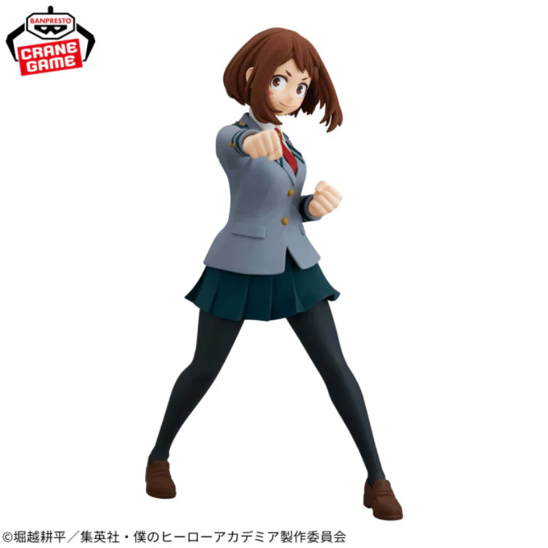 My Hero Academia GLITTER & GLAMOURS Figure Collection - Ochaco Uraraka & Himiko Toga - Image 4