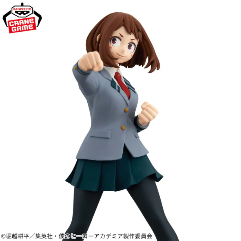 My Hero Academia GLITTER & GLAMOURS Figure Collection - Ochaco Uraraka & Himiko Toga - Image 5