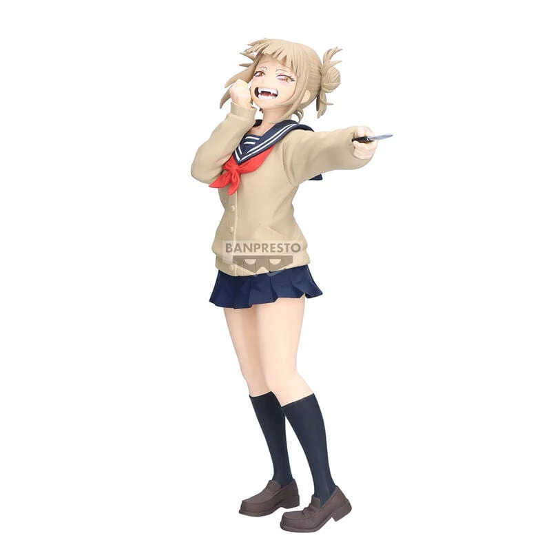 My Hero Academia GLITTER & GLAMOURS Figure Collection - Ochaco Uraraka & Himiko Toga - Image 7
