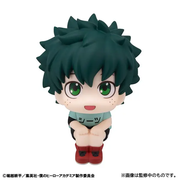 My Hero Academia Lookup My Hero Academia Izuku Midoriya Casual Look Ver. (851643)<br>[Pre-Order 14/07/26]