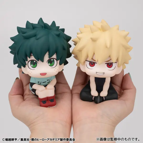 My Hero Academia Lookup My Hero Academia Izuku Midoriya Casual Look Ver. (851643)<br>[Pre-Order 14/07/26] - Image 5