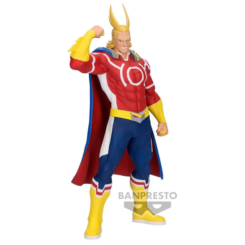 Banpresto - My Hero Academia: You'Re Next Vol.3 All Might Figure