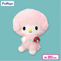 My Melody & Kuromi: Attention! Plush - My Meoldy, My Sweet Piano and Kuromi (8 Inches) - Image 4