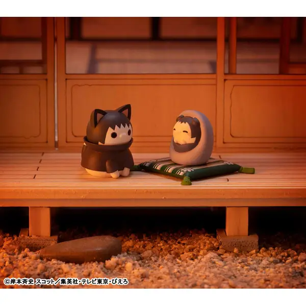 Naruto Shippuden Mega Cat Project Naruto Shippuden Nyaruto! Once upon a time in Konoha village (Box of 8pcs) (850837) Repeat<br>[Pre-Order 14/07/26] - Image 2