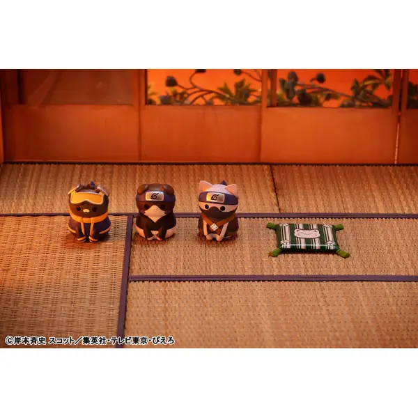 Naruto Shippuden Mega Cat Project Naruto Shippuden Nyaruto! Once upon a time in Konoha village (Box of 8pcs) (850837) Repeat<br>[Pre-Order 14/07/26] - Image 3