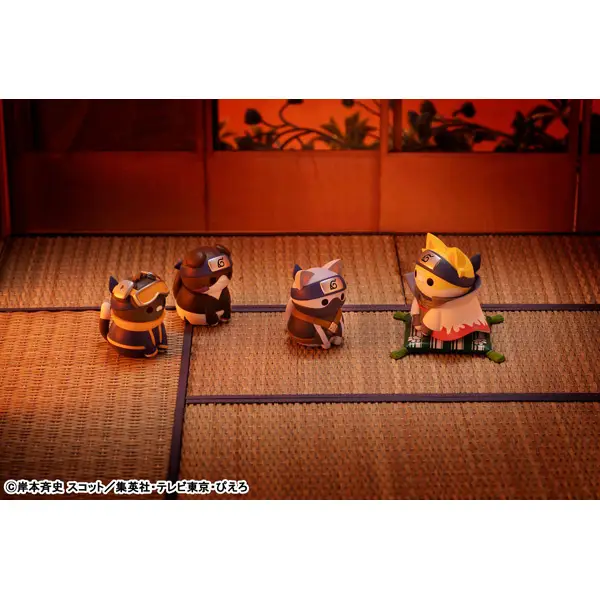 Naruto Shippuden Mega Cat Project Naruto Shippuden Nyaruto! Once upon a time in Konoha village (Box of 8pcs) (850837) Repeat<br>[Pre-Order 14/07/26] - Image 4