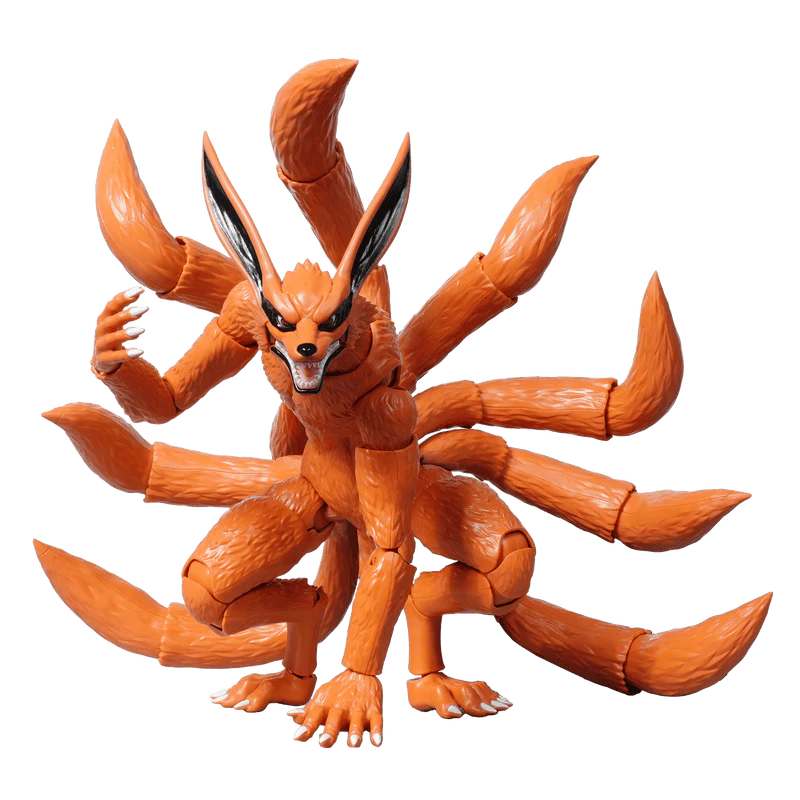 Naruto Shippuden Nine Tails Kurama Action Edition Figure - Image 3