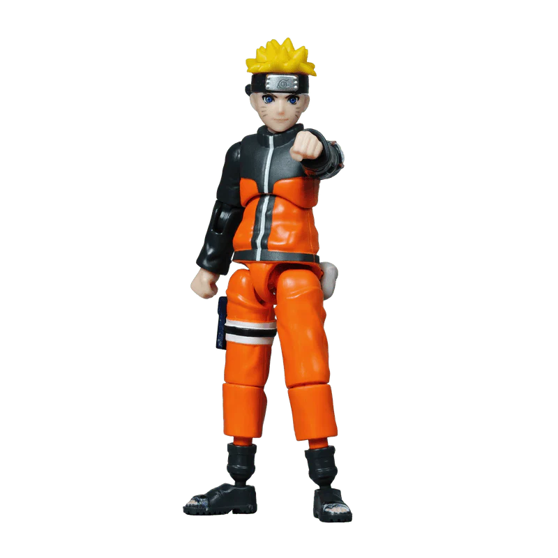 Naruto Shippuden Nine Tails Kurama Action Edition Figure - Image 4
