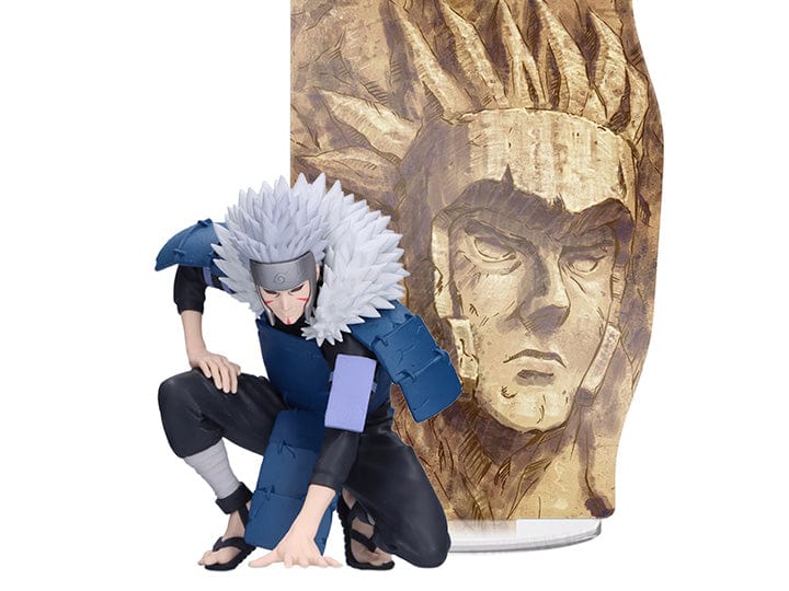 Naruto Shippuden Panel Spectacle Tobirama Senju