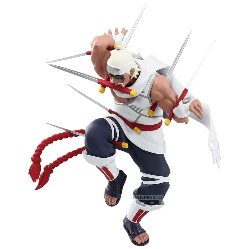 Banpresto - Naruto Shippuden Vibration Stars Killer Bee Figure