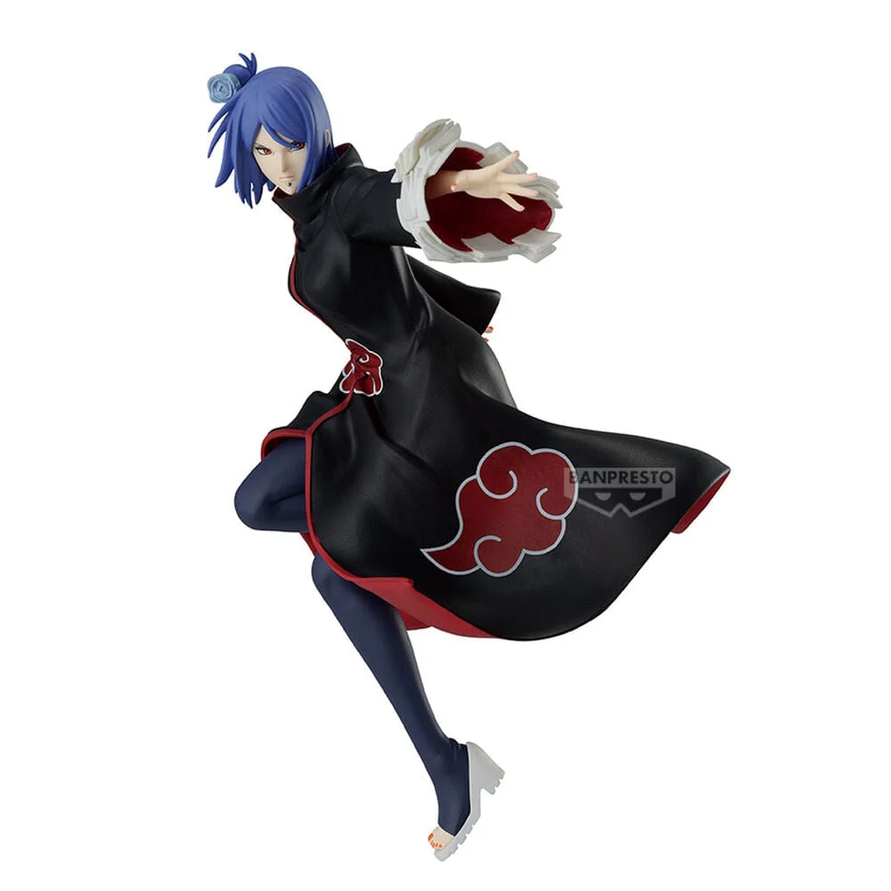 Naruto Shippuden Vibration Stars - Tobi & Konan (B:Konan)