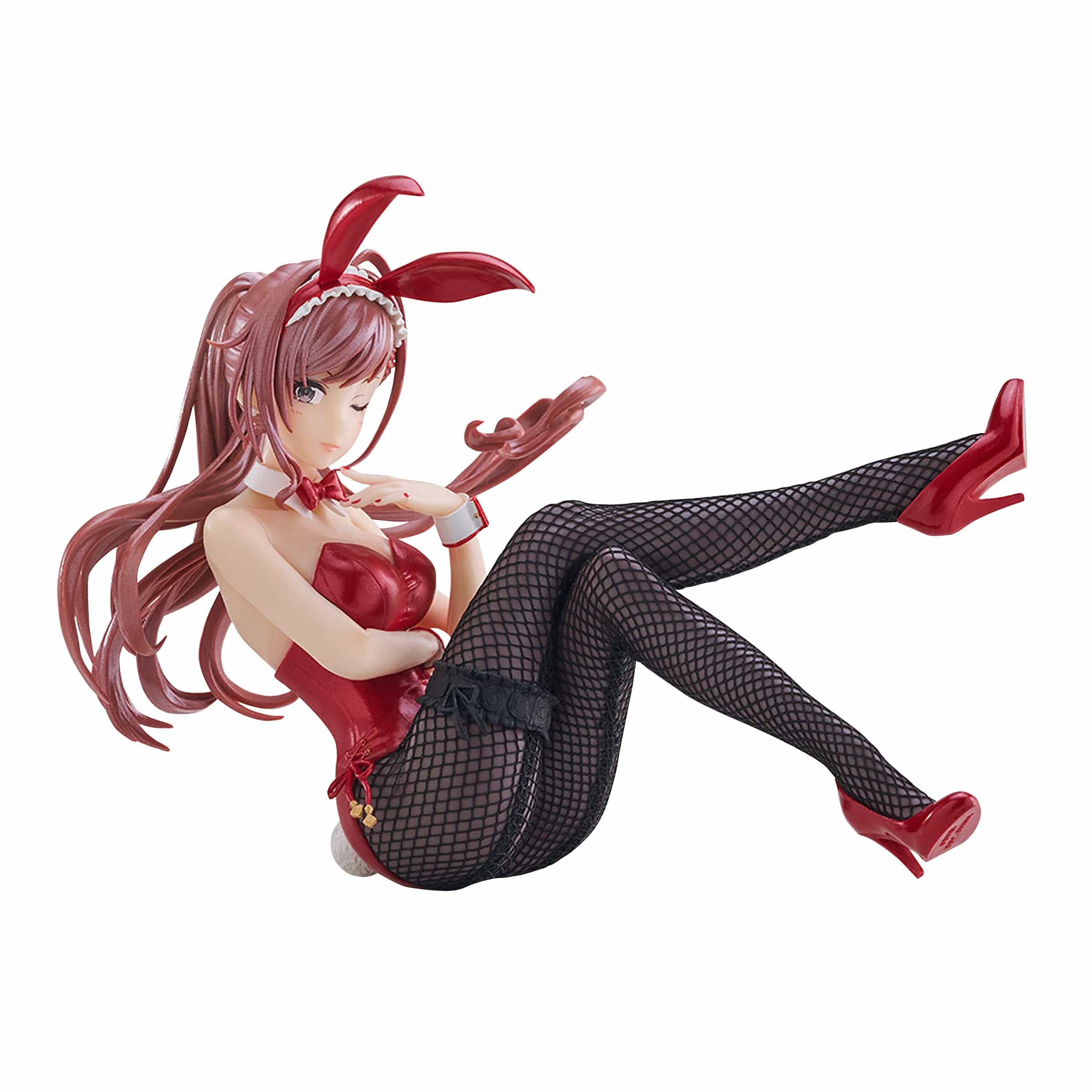 Banpresto - Natsuha Arisugawa Repent Ver. - The Idolm@Ster Shiny Colors Espresto Fascination And Stockings Figure