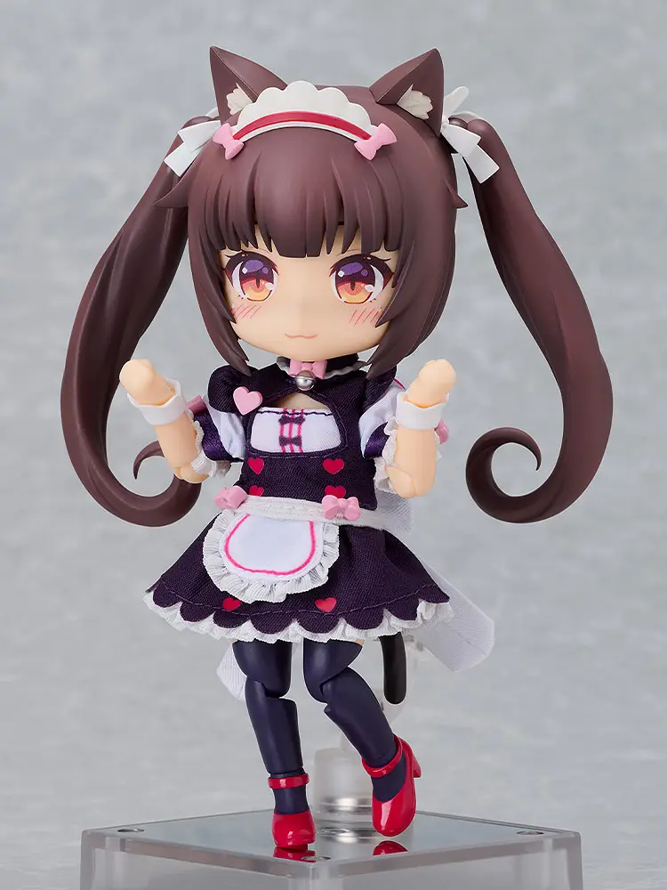 Nekopara Sekai Connect Nendoroid Doll Chocola<br>[Pre-Order 23/08/26] - Image 3