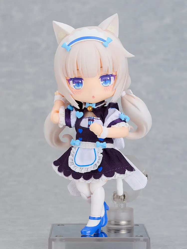 Nekopara Sekai Connect Nendoroid Doll Vanilla<br>[Pre-Order 23/08/26]