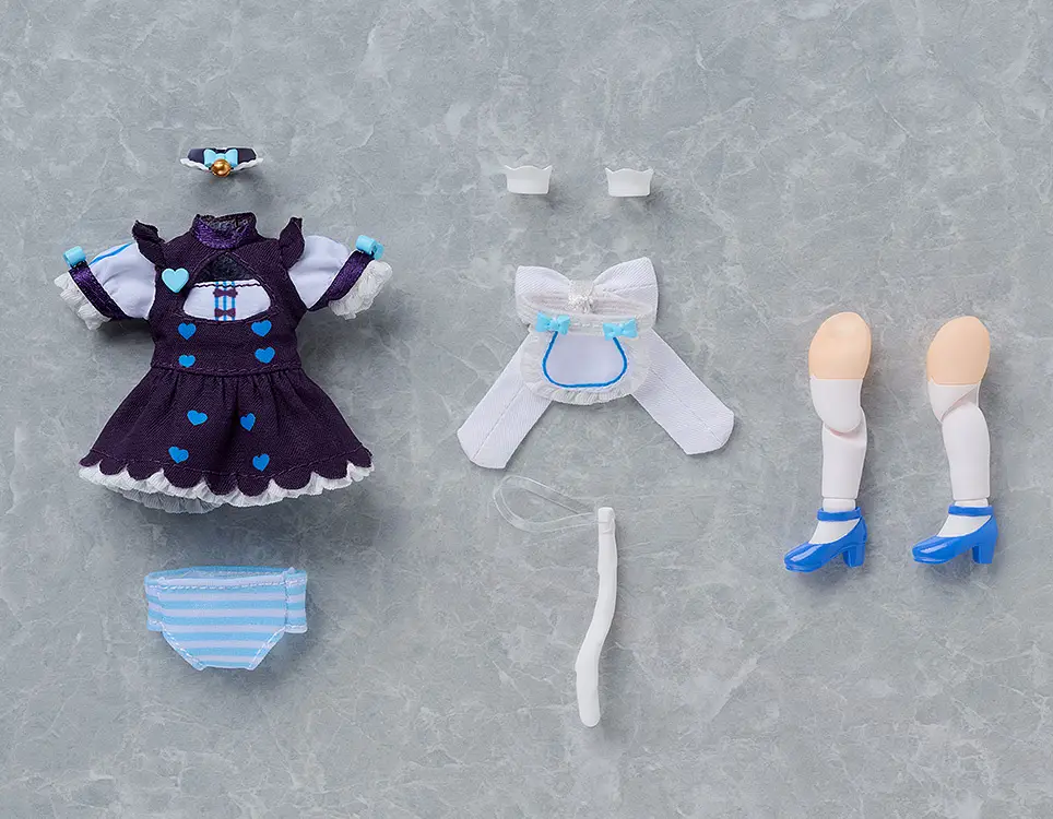 Nekopara Sekai Connect Nendoroid Doll Vanilla<br>[Pre-Order 23/08/26] - Image 5