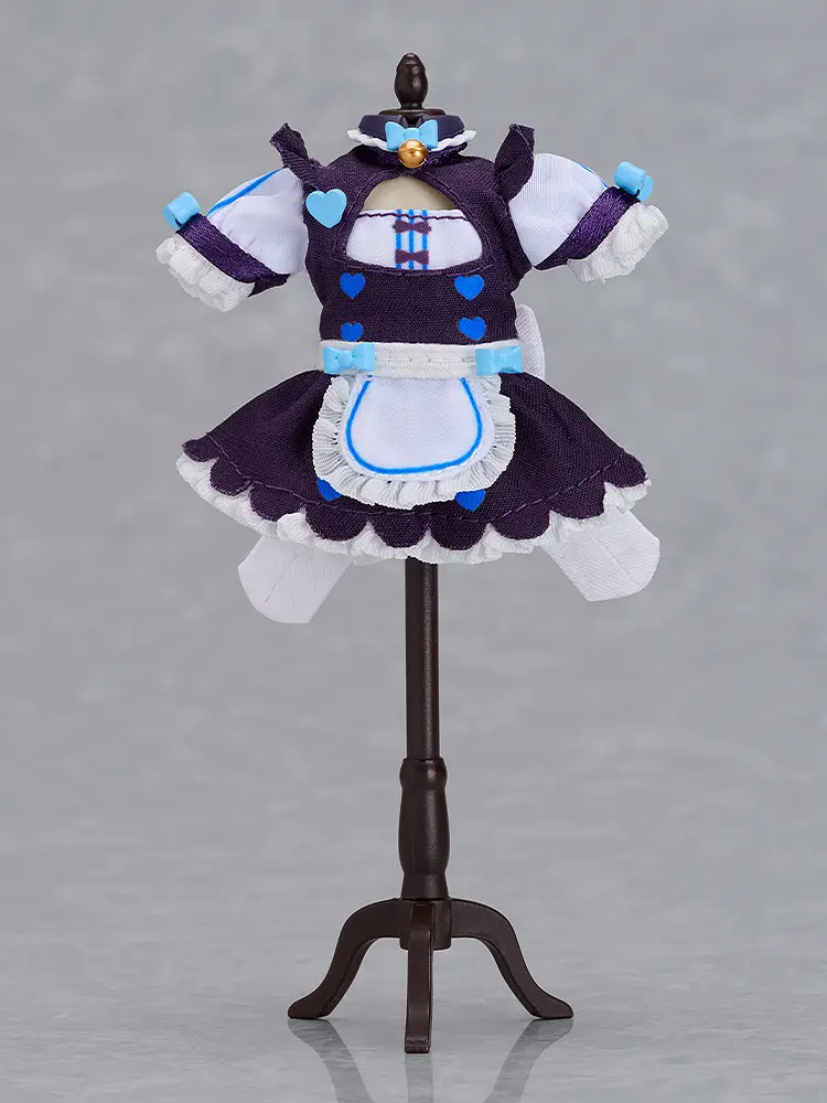 Nekopara Sekai Connect Nendoroid Doll Vanilla<br>[Pre-Order 23/08/26] - Image 6