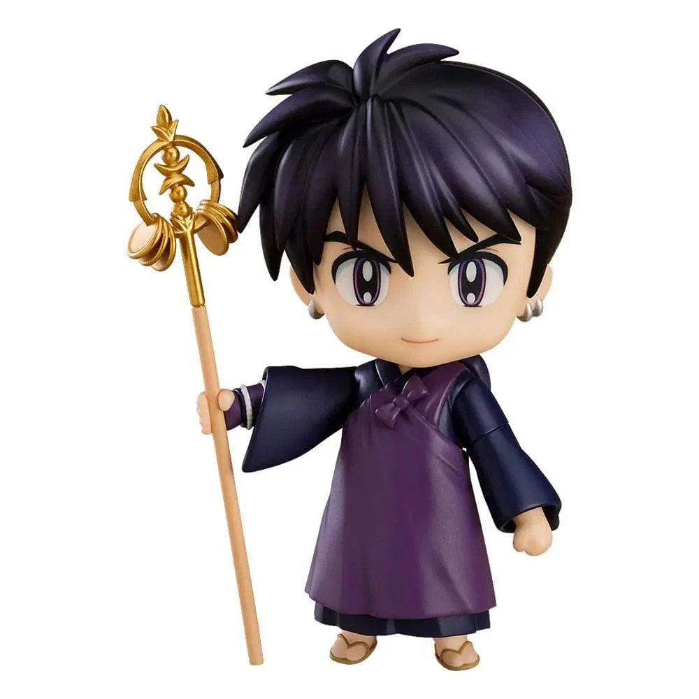 Nendoroid 1713 - Inuyasha Miroku Figure