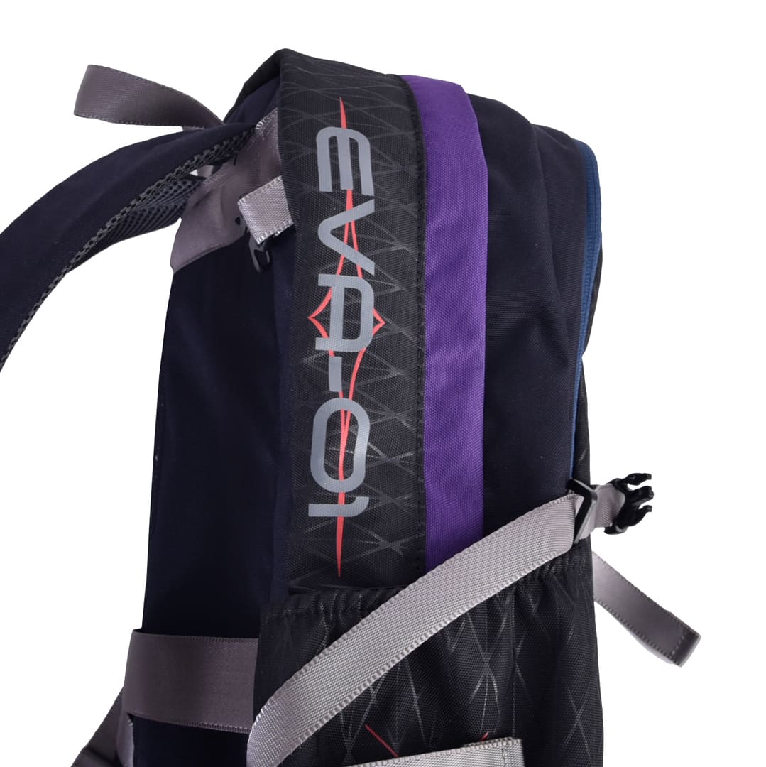 Neon Genesis Evangelion Unit-01 Outdoor Backpack - Image 11