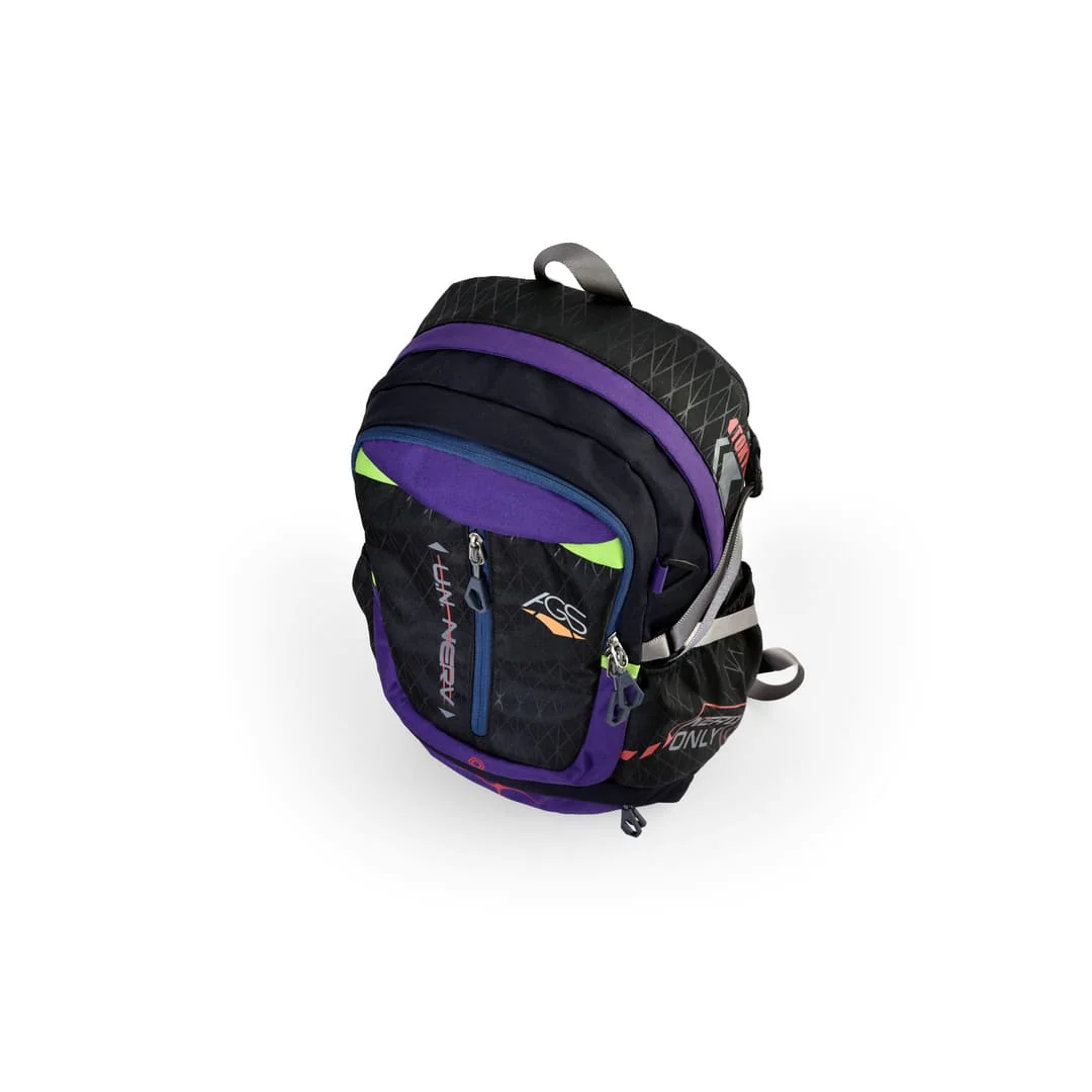 Neon Genesis Evangelion Unit-01 Outdoor Backpack - Image 7