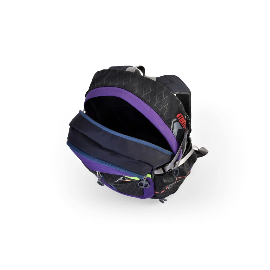 Neon Genesis Evangelion Unit-01 Outdoor Backpack - Image 8