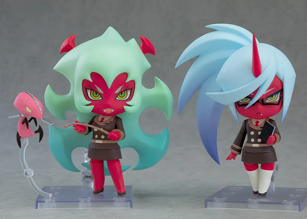New Panty & Stocking With Garterbelt Kneesocks Nendoroid No.2829<br>[Pre-Order 19/07/26] - Image 5