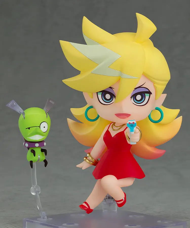 New Panty & Stocking With Garterbelt Panty: New Ver. Nendoroid No.2951<br>[Pre-Order 19/07/26] - Image 3