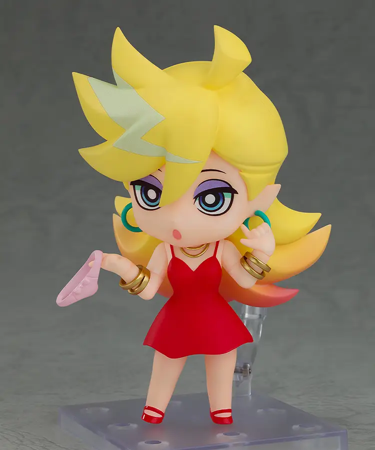 New Panty & Stocking With Garterbelt Panty: New Ver. Nendoroid No.2951<br>[Pre-Order 19/07/26] - Image 4