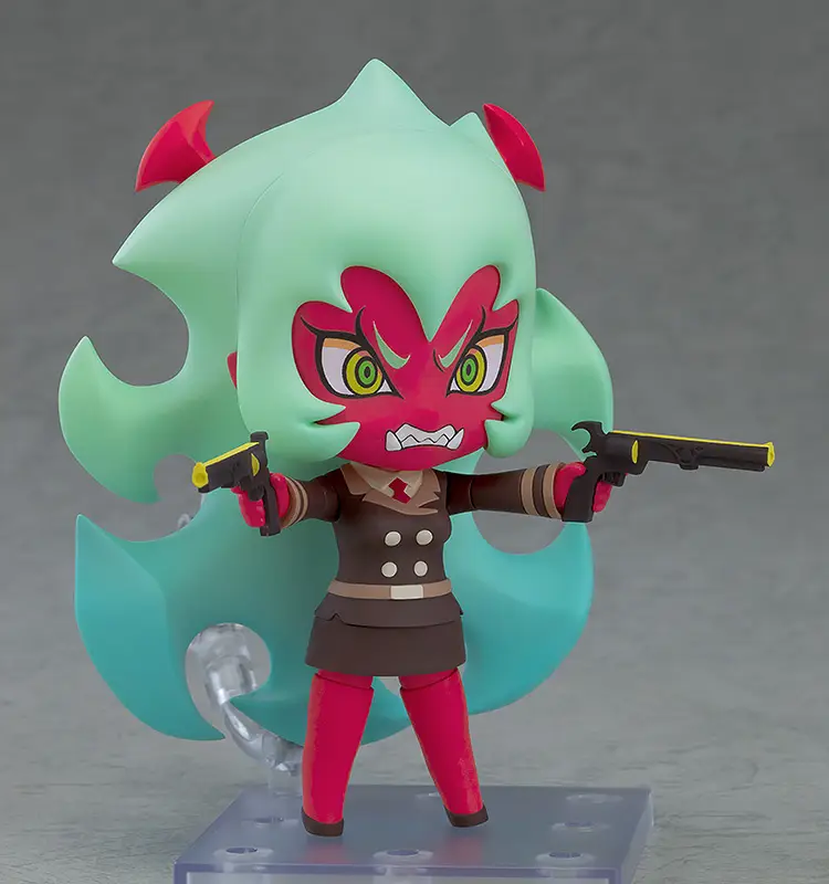 New Panty & Stocking With Garterbelt Scanty Nendoroid No.2927<br>[Pre-Order 19/07/26] - Image 2