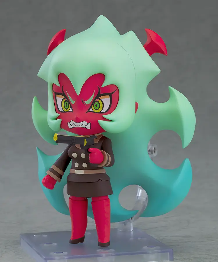 New Panty & Stocking With Garterbelt Scanty Nendoroid No.2927<br>[Pre-Order 19/07/26] - Image 4