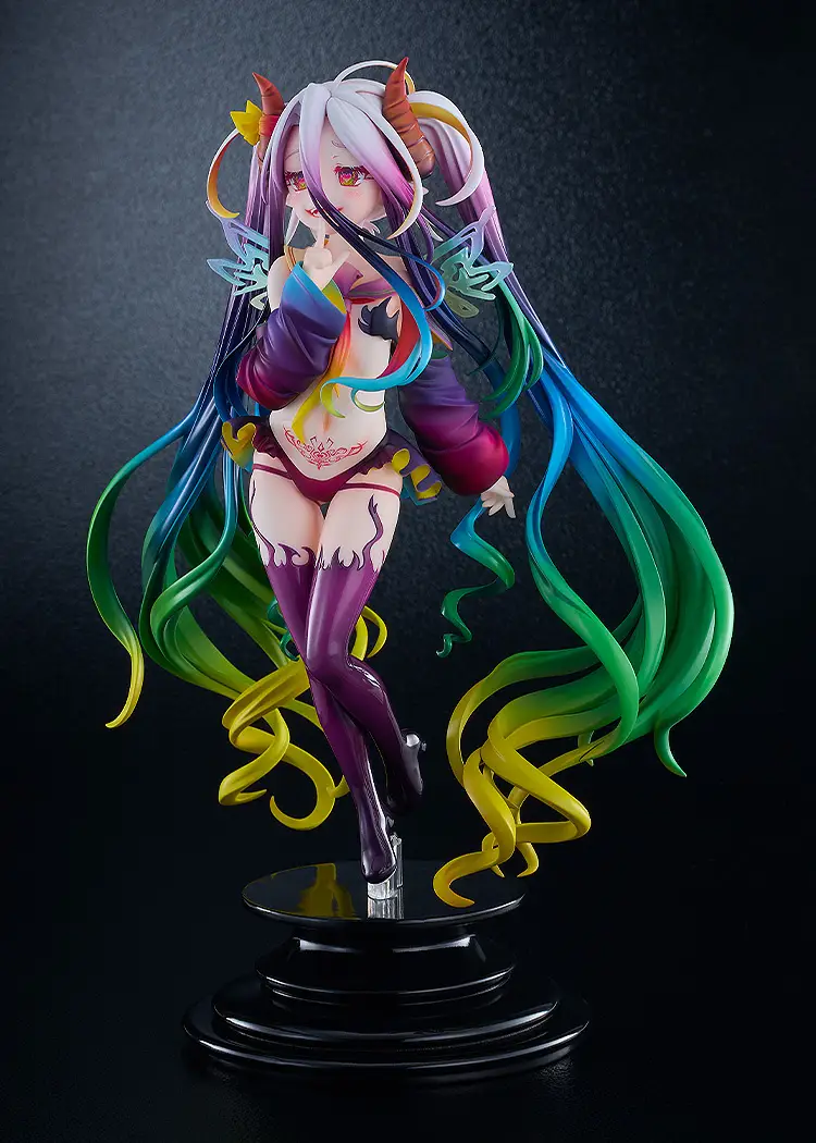 No Game No Life Black Shiro<br>[Pre-Order 02/08/26] - Image 3