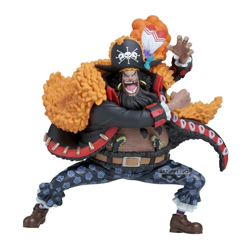 One Piece Battle Record Collection Marshall D. Teach
