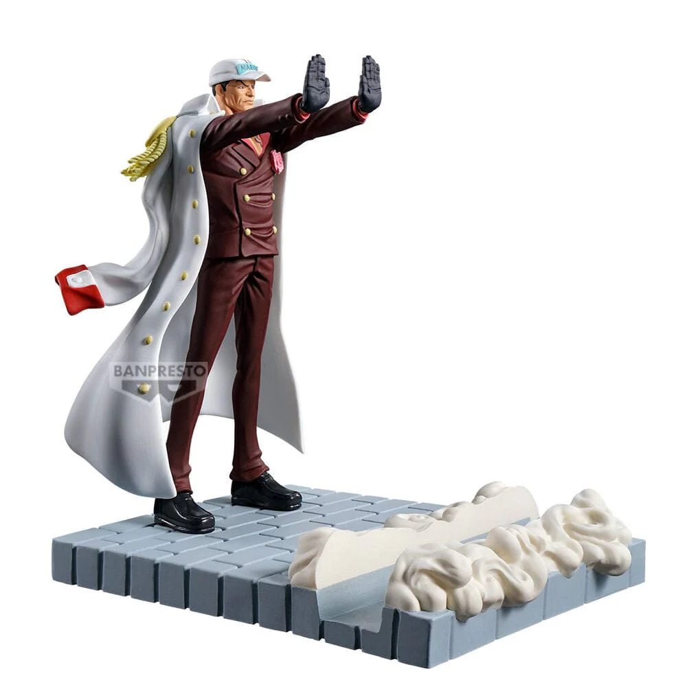 One Piece – Figlife! Akainu Sakazuki Figure