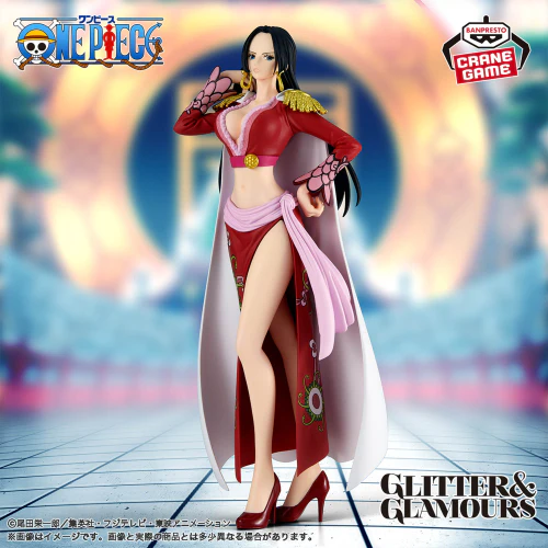 One Piece Glitter &amp; Glamours - Boa Hancock II - Image 7