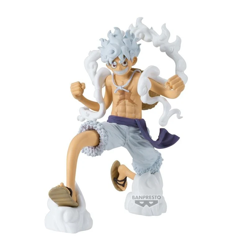 One Piece Grandista Monkey D. Luffy Gear 5