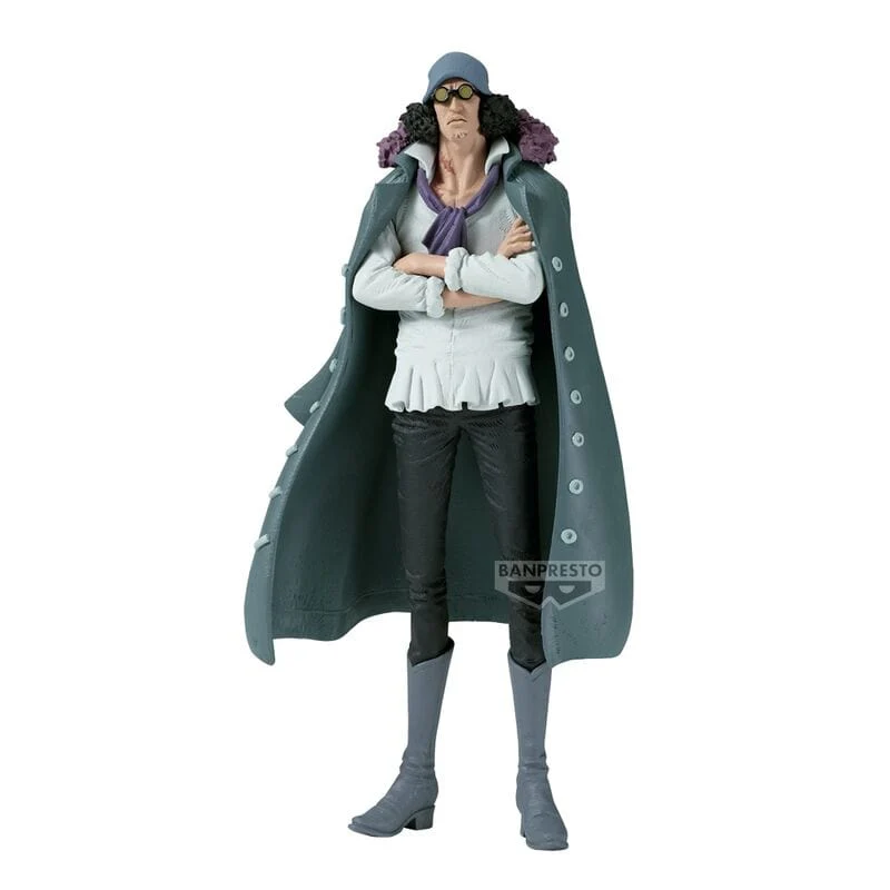 One Piece King of Artist Kuzan
