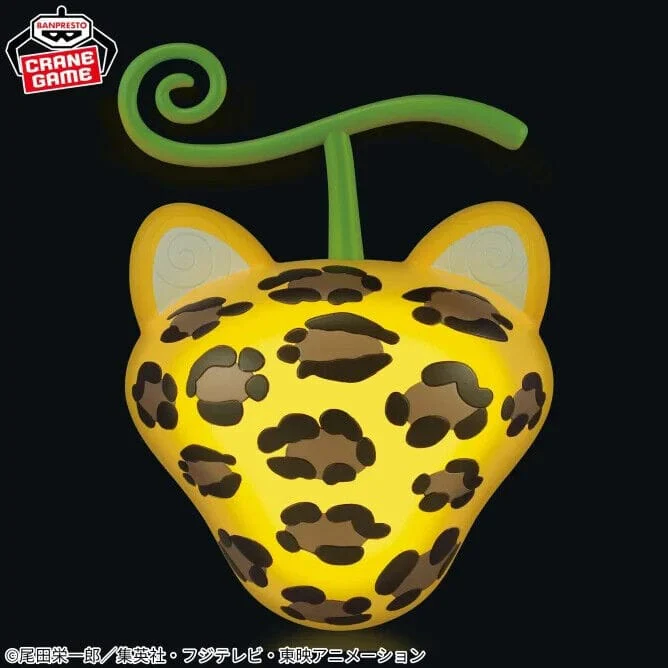 One Piece Leopard Devil Fruit Room Light - Image 2