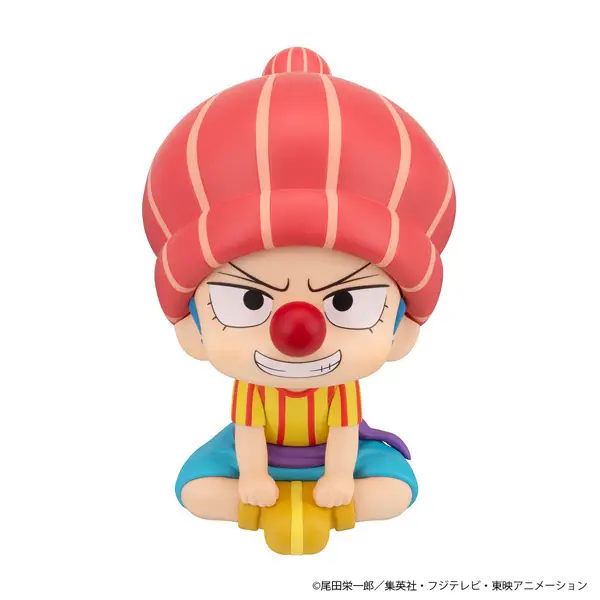 One Piece Lookup One Piece Buggy Childhood Ver. (851407)<br>[Pre-Order 14/07/26]
