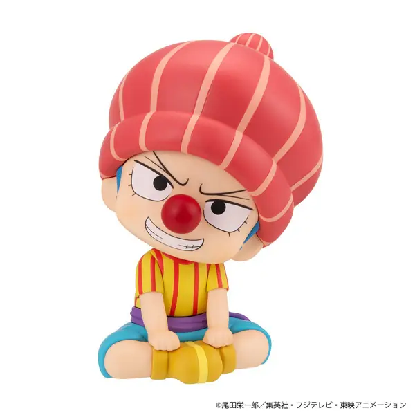 One Piece Lookup One Piece Buggy Childhood Ver. (851407)<br>[Pre-Order 14/07/26] - Image 2