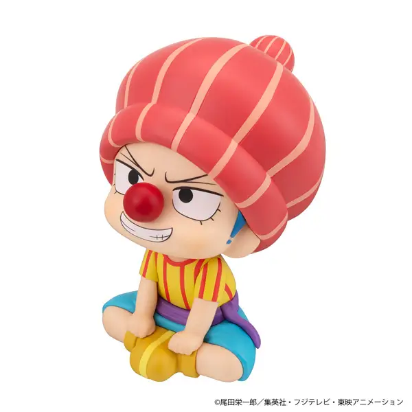 One Piece Lookup One Piece Buggy Childhood Ver. (851407)<br>[Pre-Order 14/07/26] - Image 3