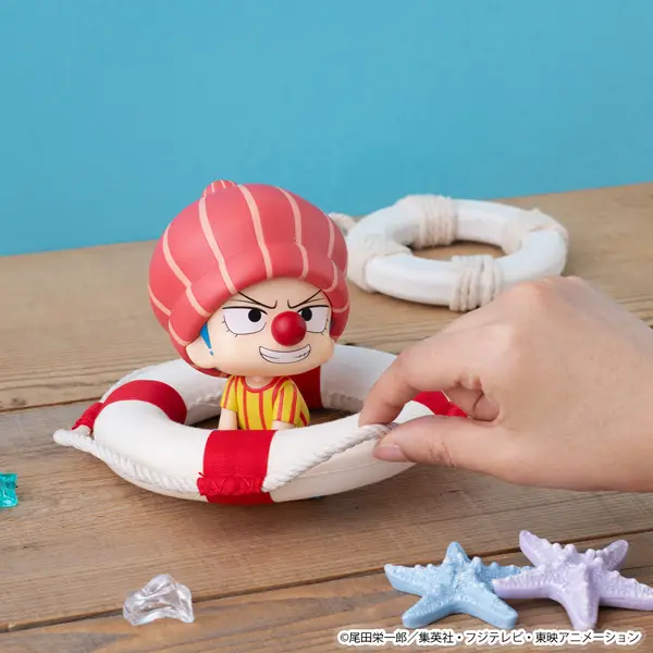 One Piece Lookup One Piece Buggy Childhood Ver. (851407)<br>[Pre-Order 14/07/26] - Image 6