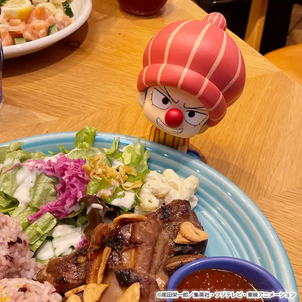 One Piece Lookup One Piece Buggy Childhood Ver. (851407)<br>[Pre-Order 14/07/26] - Image 9