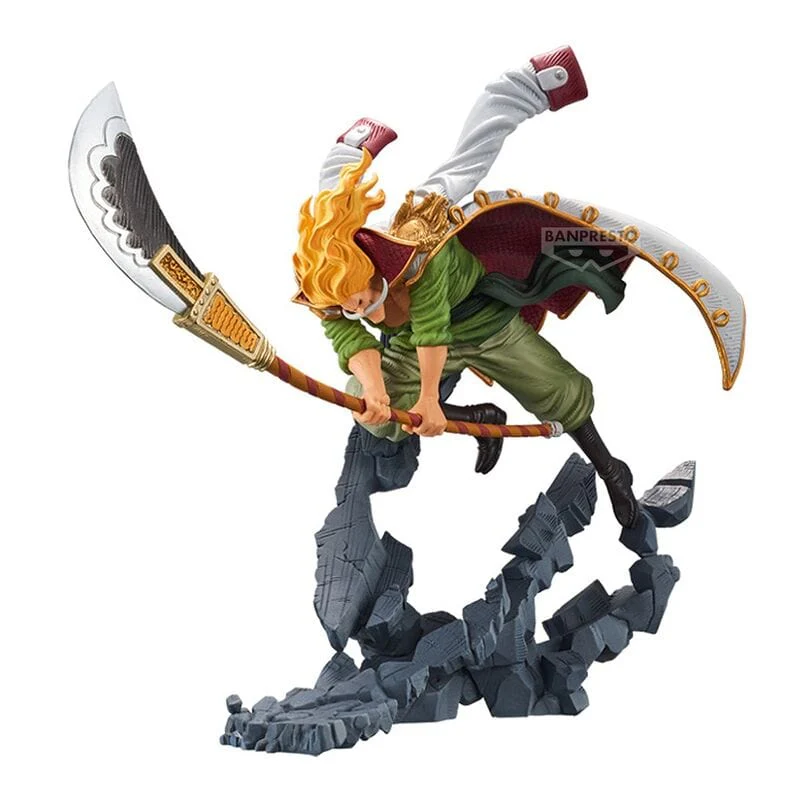 One Piece Manhood Special Ver.B:Edward Newgate