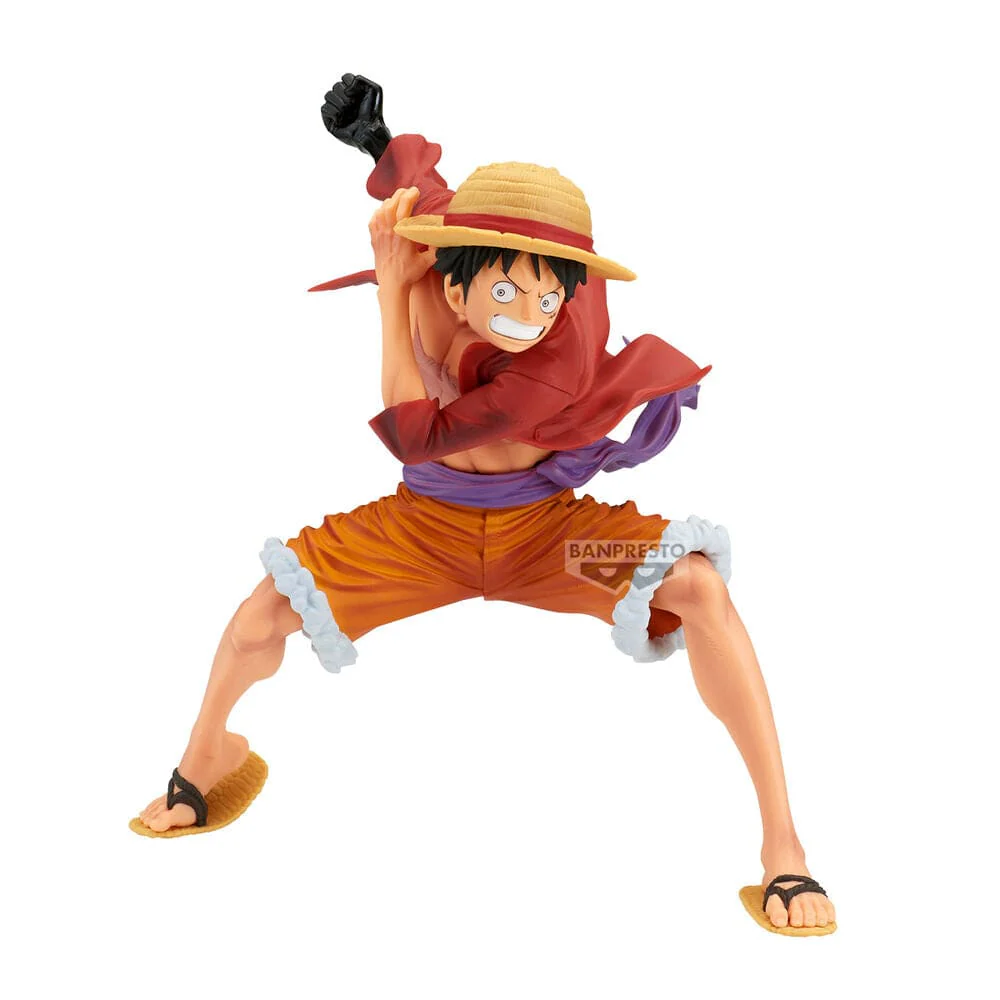 One Piece MAXIMATIC Monkey D. Luffy I・II Special Ver. A