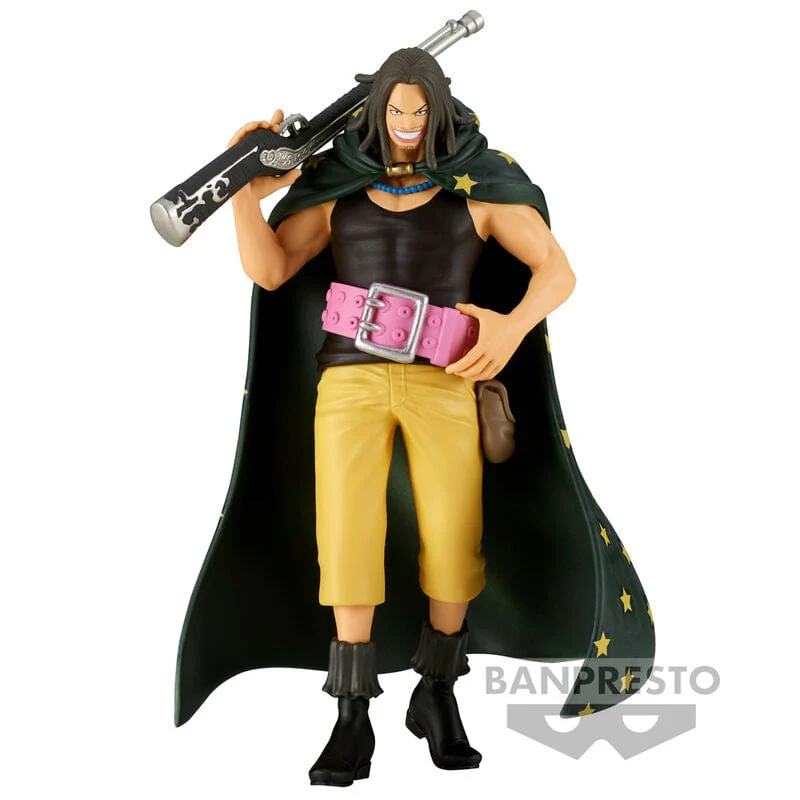 Banpresto - One Piece The Shukko Yasopp Figure