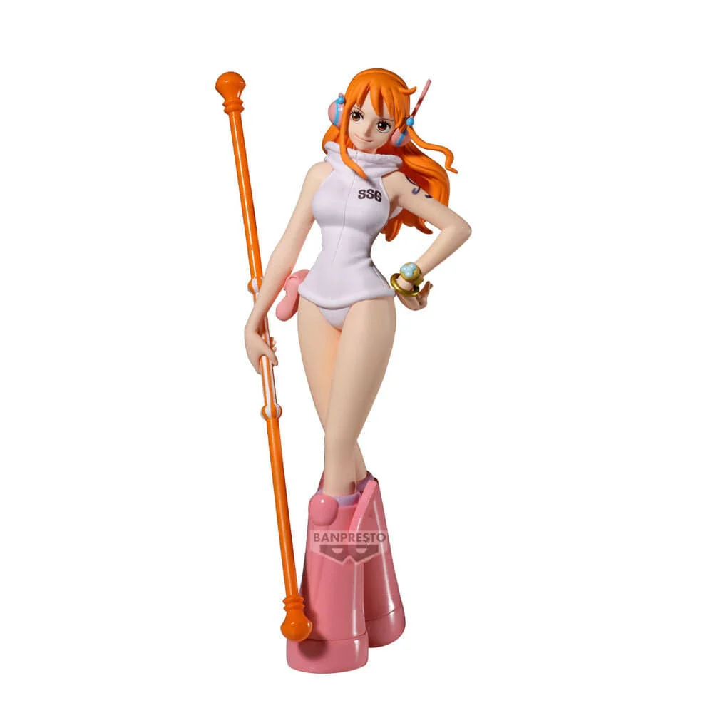One PieceThe Shukko -Nami- ver.EGGHEAD