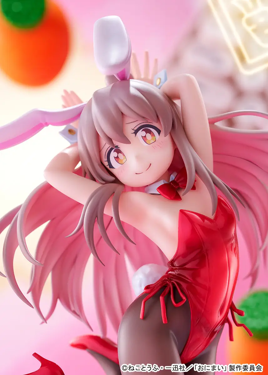 Onii-chan Ha Oshimai! Mahiro Oyama Bunny girl Style<br>[Pre-Order 14/07/26] - Image 10